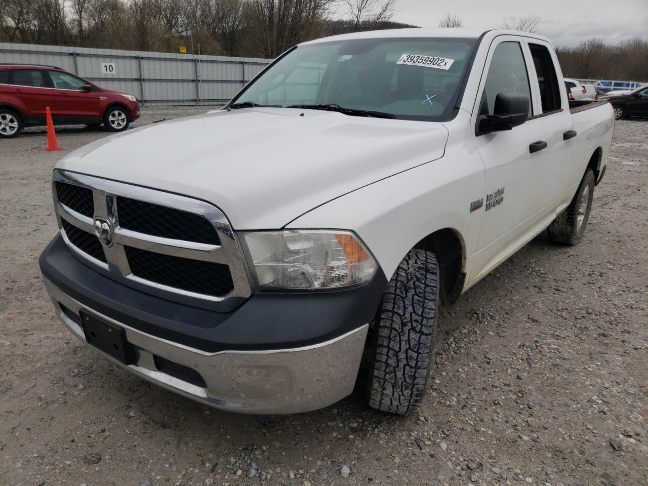 Photo 9 from auction – 2015 RAM 1500 ST with VIN 1C6RR6FT0FS590559
