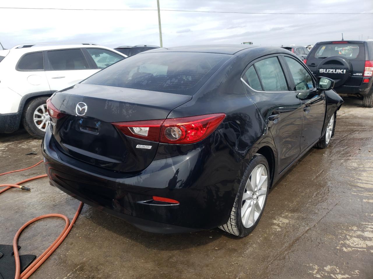 Photo 4 from auction – 2017 MAZDA 3 TOURING with VIN 3MZBN1V72HM114092