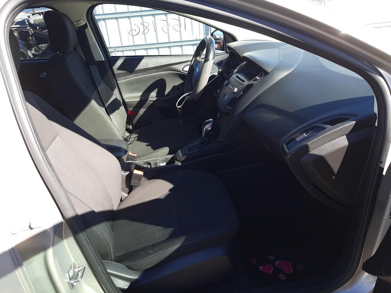 Photo 5 from auction – 2015 FORD FOCUS SE with VIN 1FADP3K25FL249016