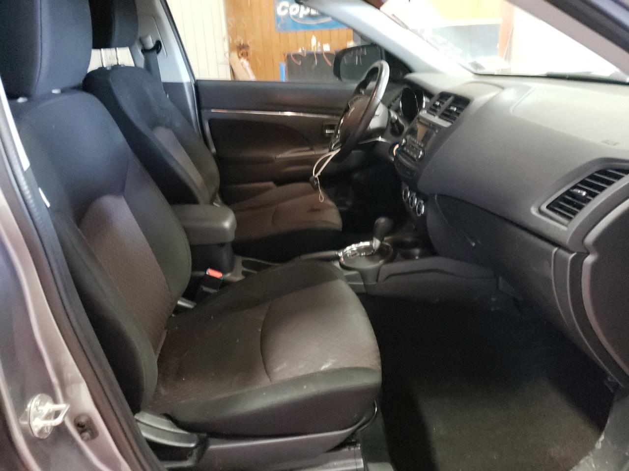 Foto 5 de la subasta – 2017 MITSUBISHI OUTLANDER con VIN JA4AR3AU8HZ024707
