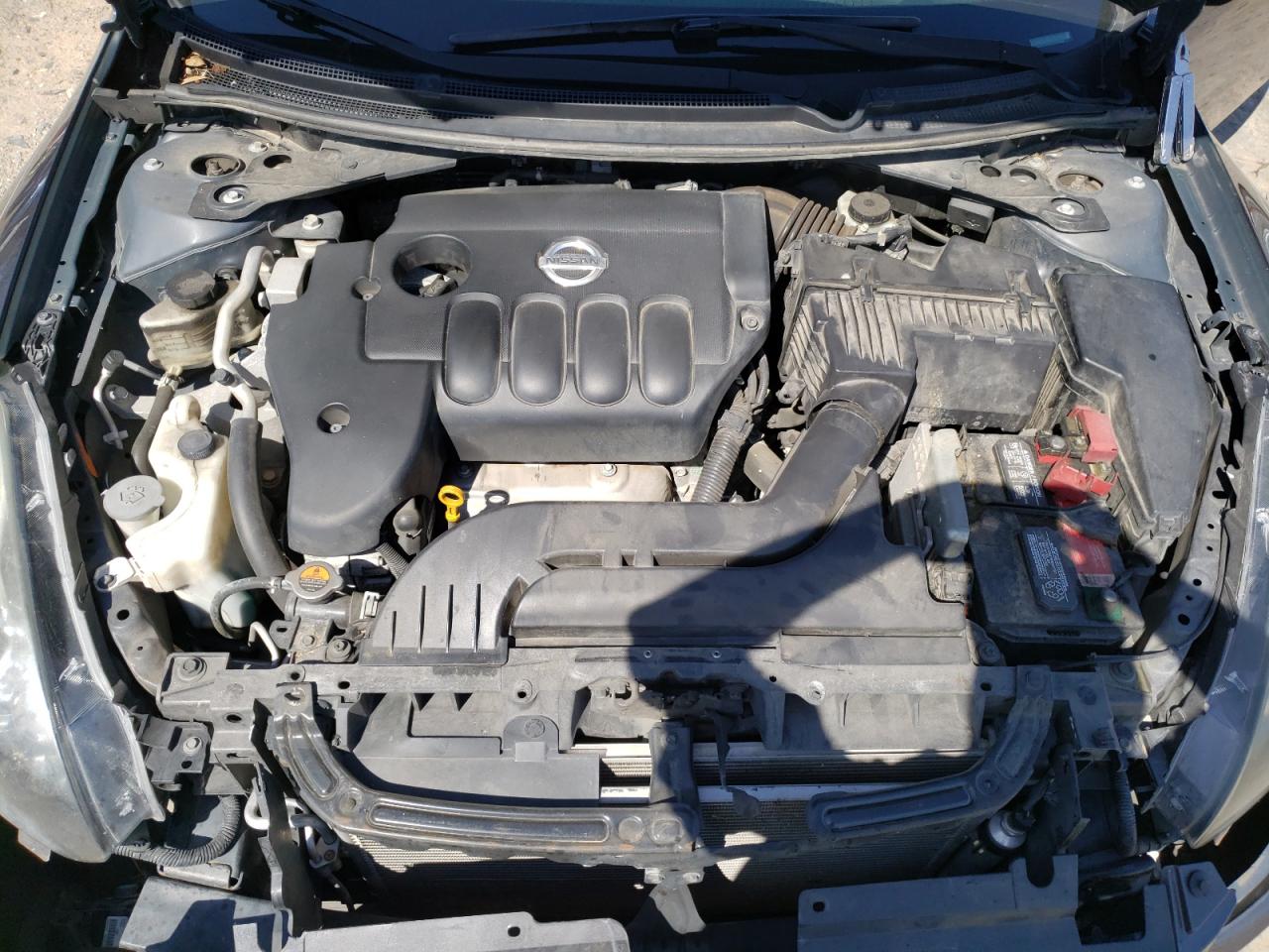 Photo 7 from auction – 2012 NISSAN ALTIMA 25S with VIN 1N4AL2EP2CC221945