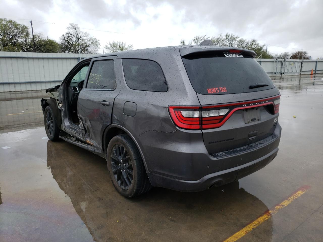 Photo 3 from auction – 2014 DODGE DURANGO R/ with VIN 1C4SDHCT9EC975765