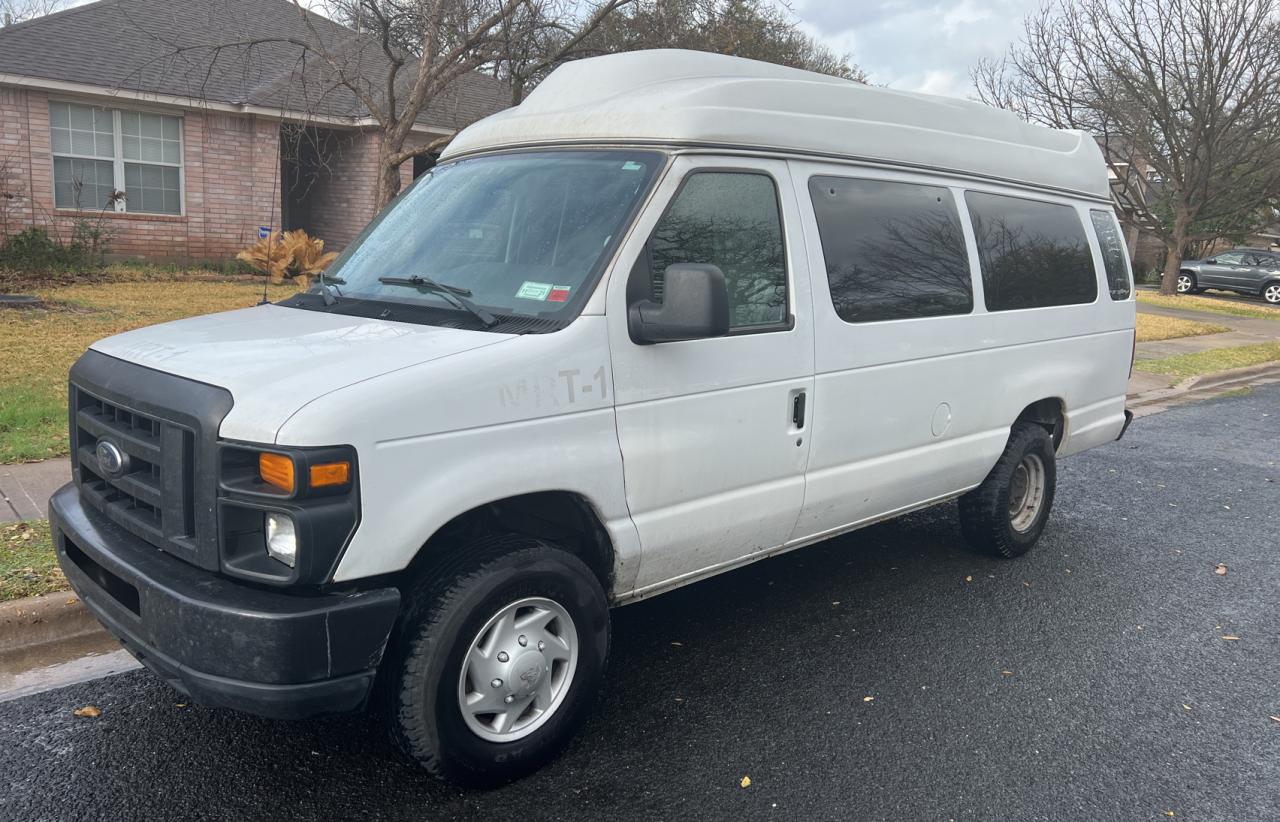 Photo 2 from auction – 2010 FORD ECONOLINE with VIN 1FTSS3EL6ADA98453
