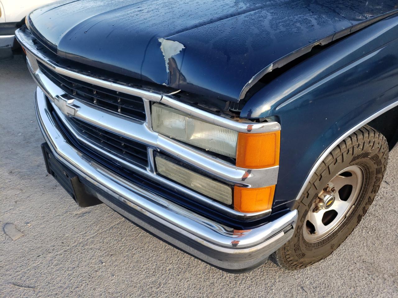 Photo 10 from auction – 1994 CHEVROLET GMT-400 C1 with VIN 1GCEC19K0RE119710