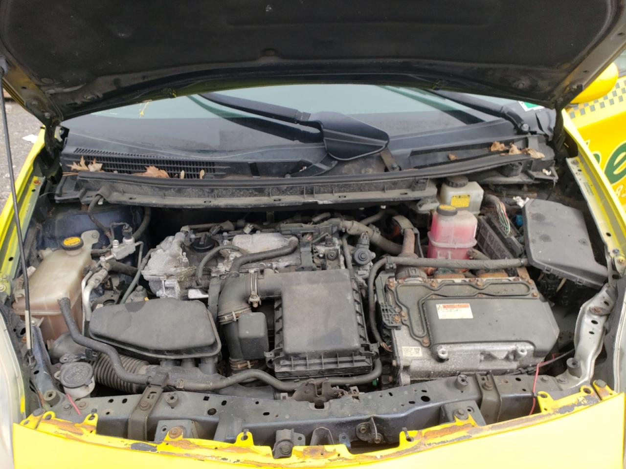 Photo 7 from auction – 2010 TOYOTA PRIUS with VIN JTDKN3DU9A0142714