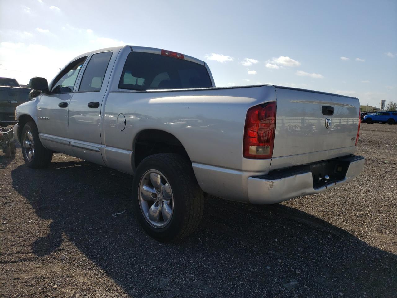 Photo 3 from auction – 2005 DODGE RAM 1500 S with VIN 1D7HA18D55J552887