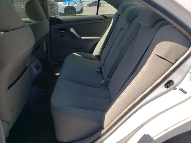 Photo 6 from auction – 2007 TOYOTA CAMRY CE with VIN JTNBE46K073096887