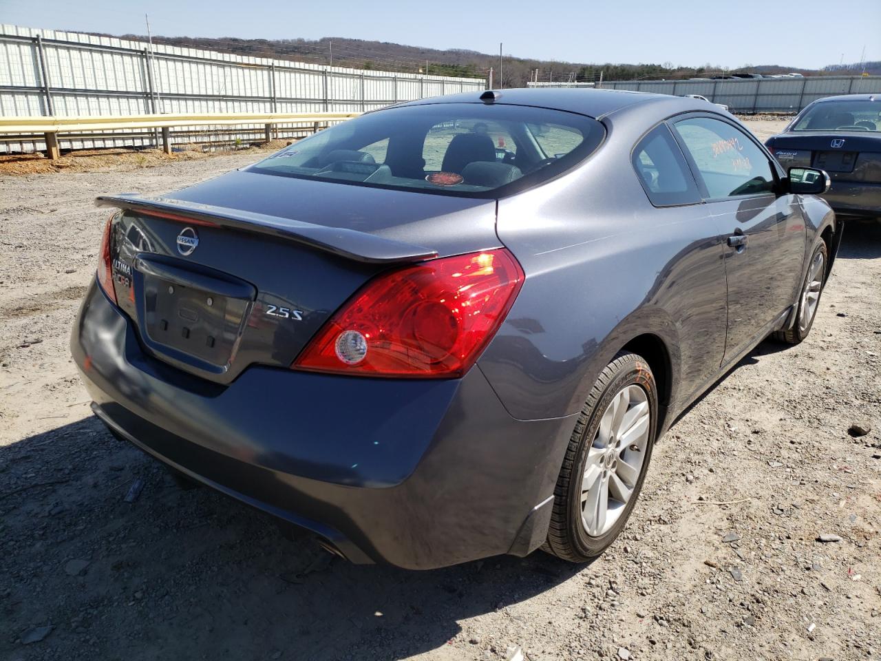 Photo 4 from auction – 2012 NISSAN ALTIMA 25S with VIN 1N4AL2EP2CC221945