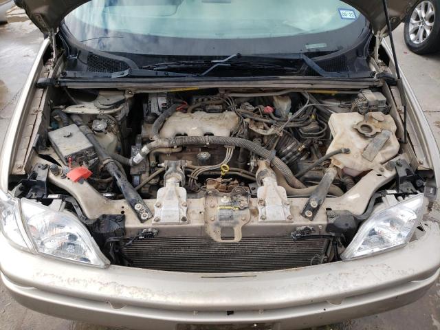Photo 7 from auction – 2003 OLDSMOBILE SILHOUETTE with VIN 1GHDX03E63D251309