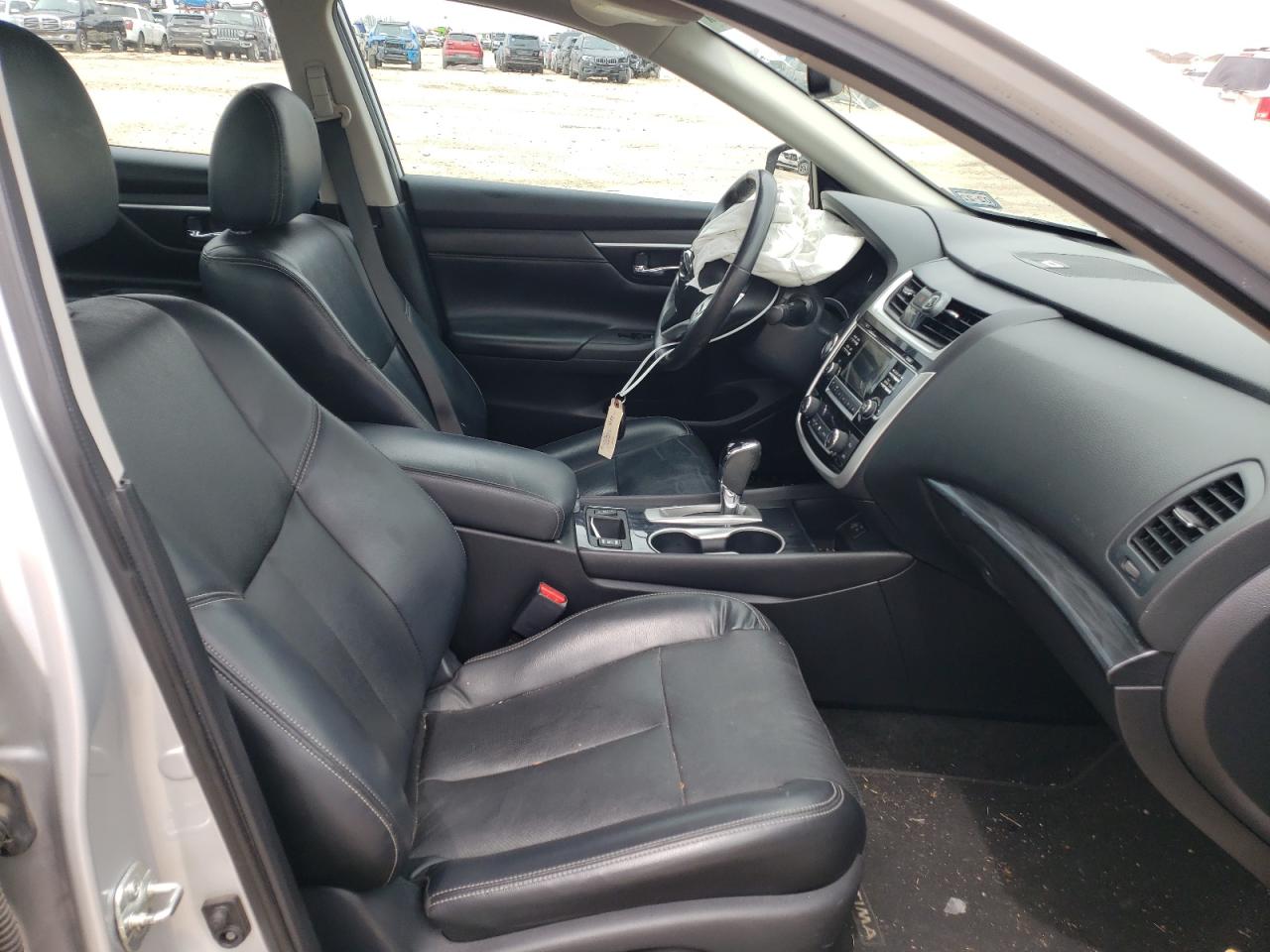 Photo 5 from auction – 2018 NISSAN ALTIMA 2.5 with VIN 1N4AL3AP2JC209142