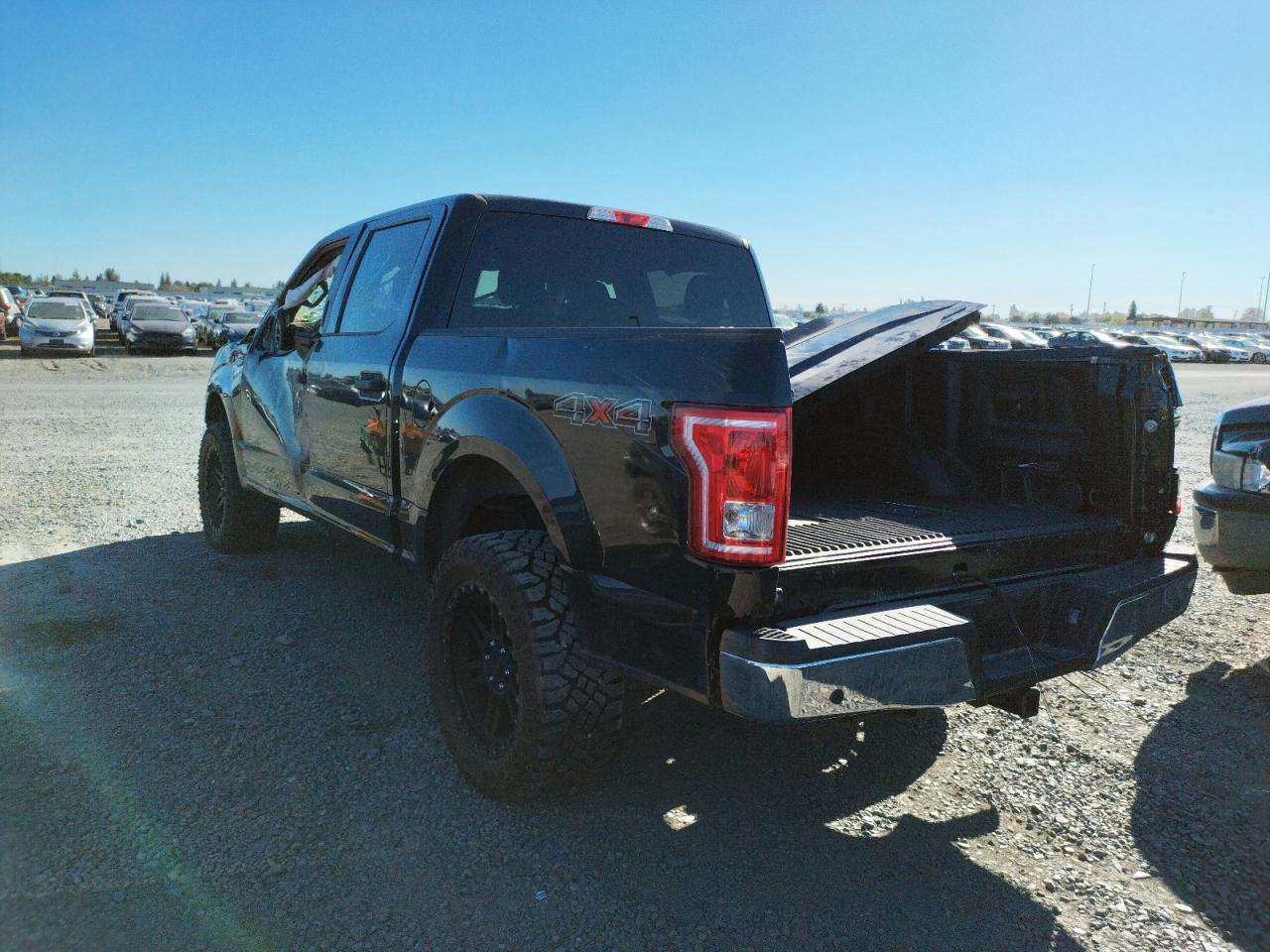 Photo 3 from auction – 2015 FORD F150 SUPER with VIN 1FTEW1EF5FKE75812