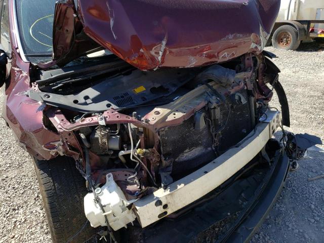 Photo 9 from auction – 2016 TOYOTA HIGHLANDER with VIN 5TDDKRFHXGS294334