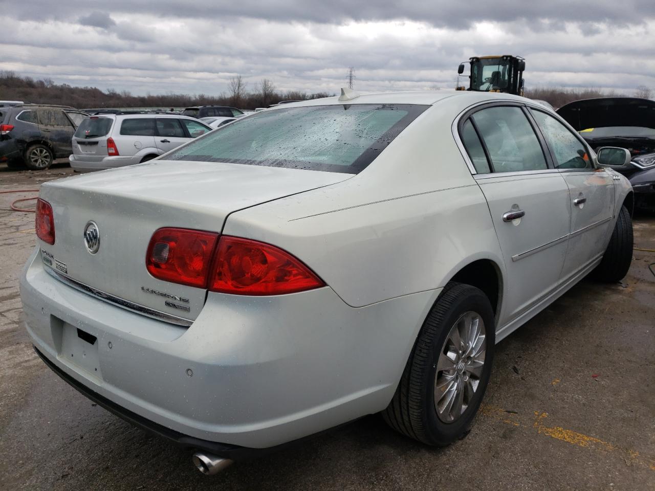 Photo 4 from auction – 2010 BUICK LUCERNE CX with VIN 1G4HD5EM0AU112853