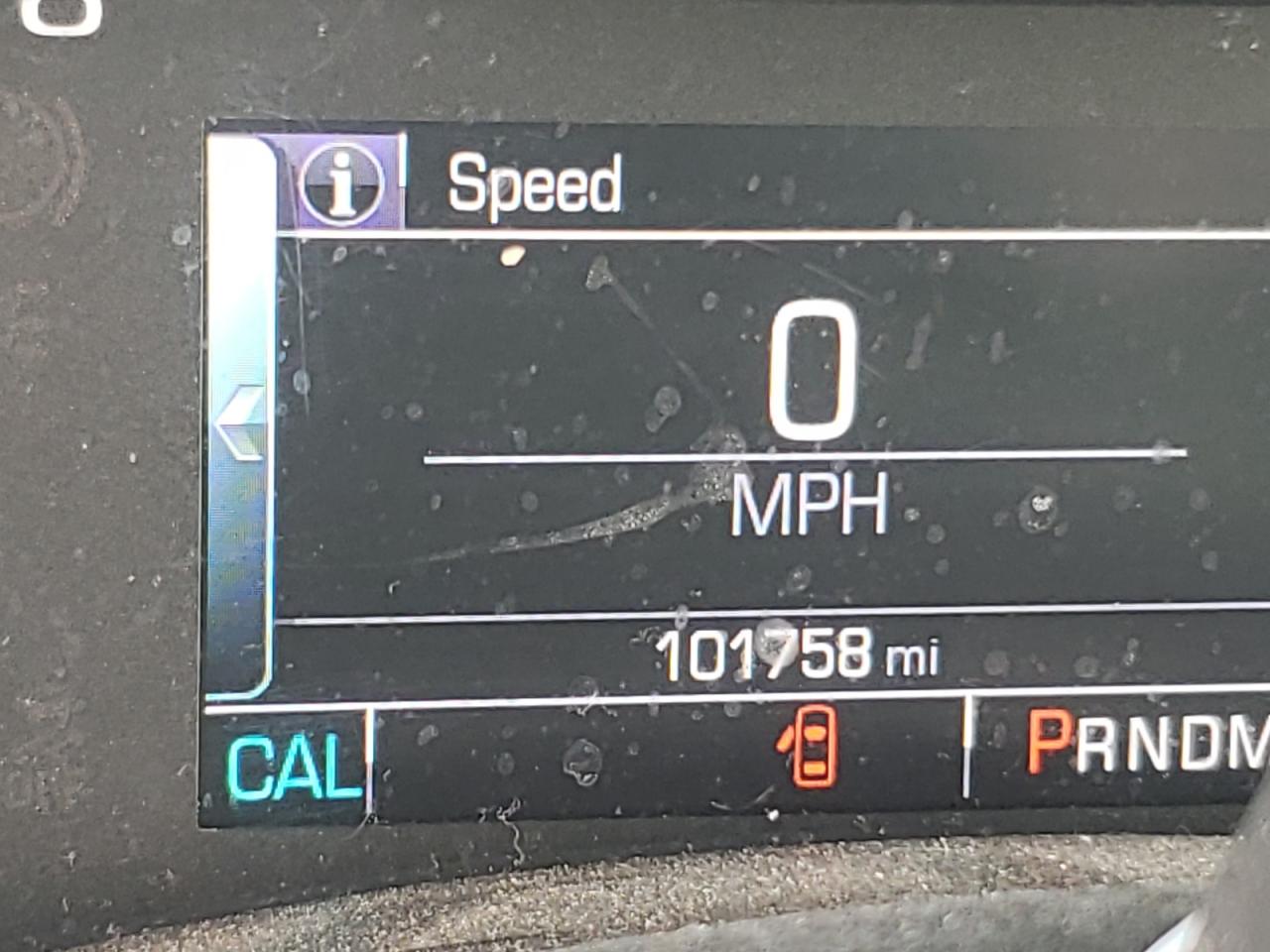 Photo 8 from auction – 2015 CHEVROLET IMPALA LT with VIN 2G1115SL2F9233486