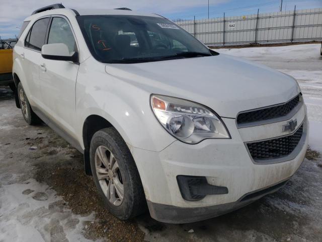 CHEVROLET EQUINOX LT 2014 con VIN 2GNFLFE37E6199190 - Foto de la subasta