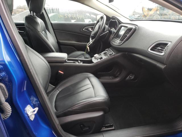 Photo 5 from auction – 2016 CHRYSLER 200 LIMITE with VIN 1C3CCCAB3GN188522
