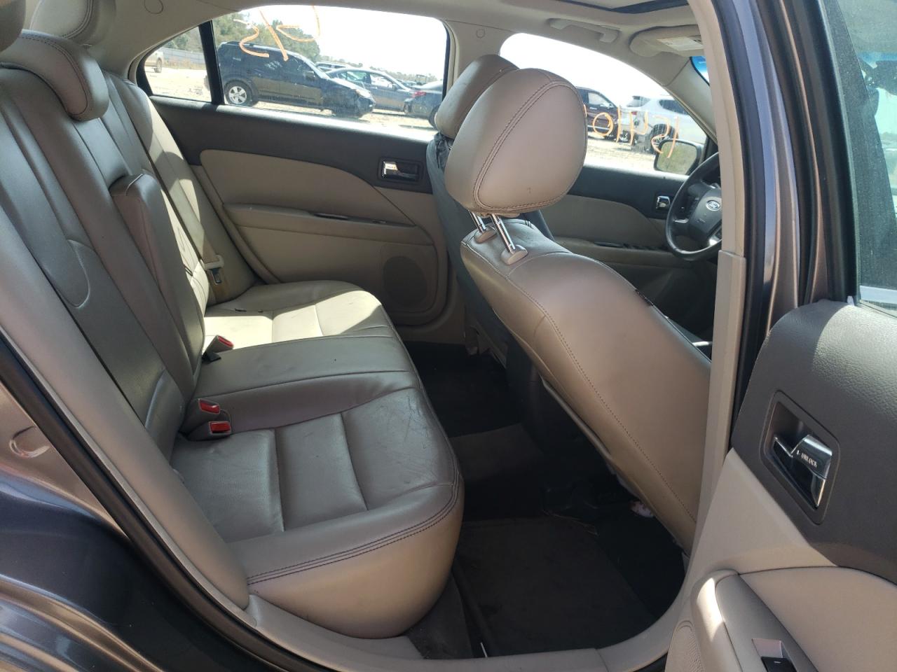 Photo 6 from auction – 2012 FORD FUSION SEL with VIN 3FAHP0JA5CR197151