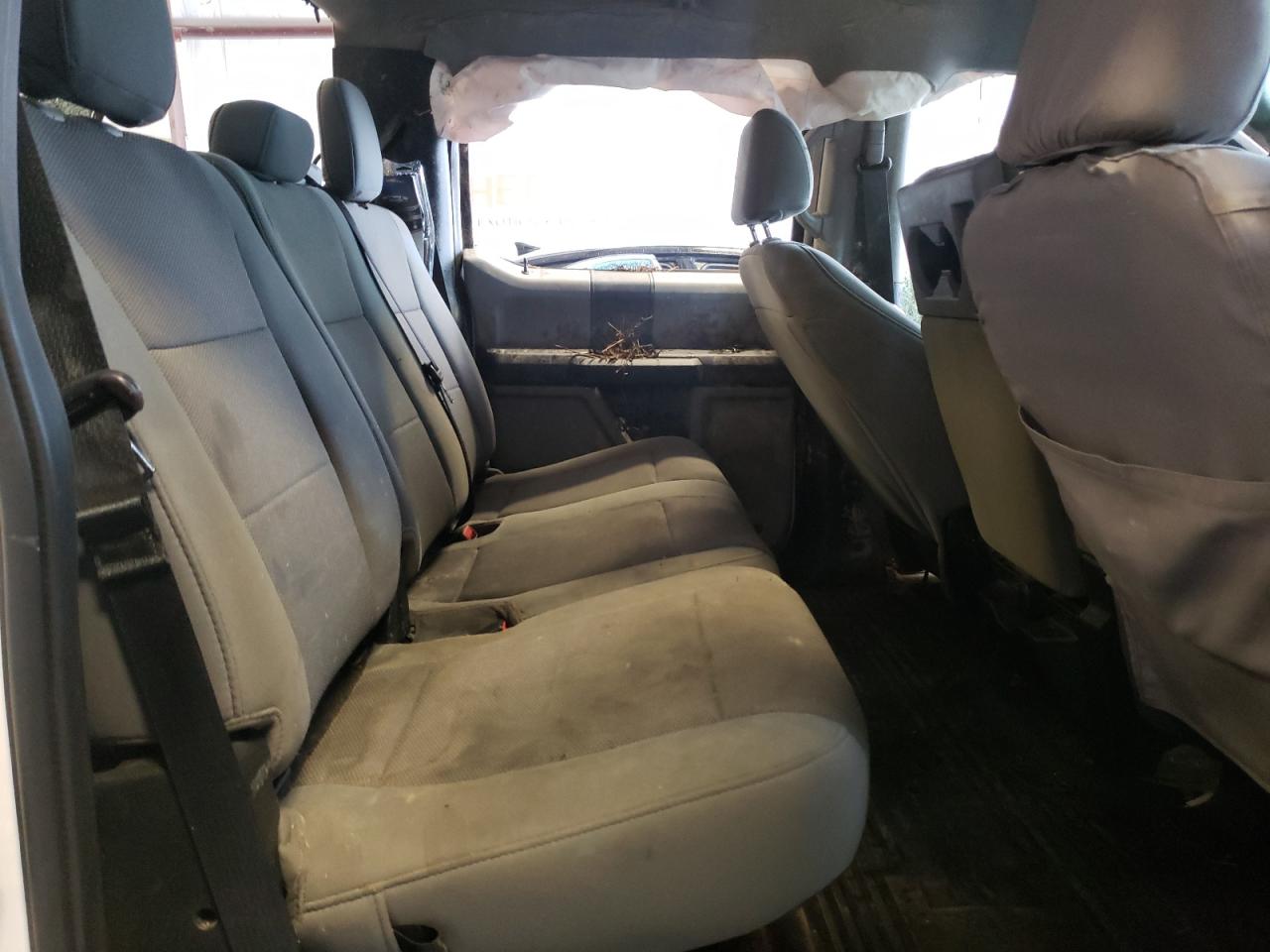 Photo 6 from auction – 2021 FORD F250 SUPER with VIN 1FT7W2BN2MEC85441