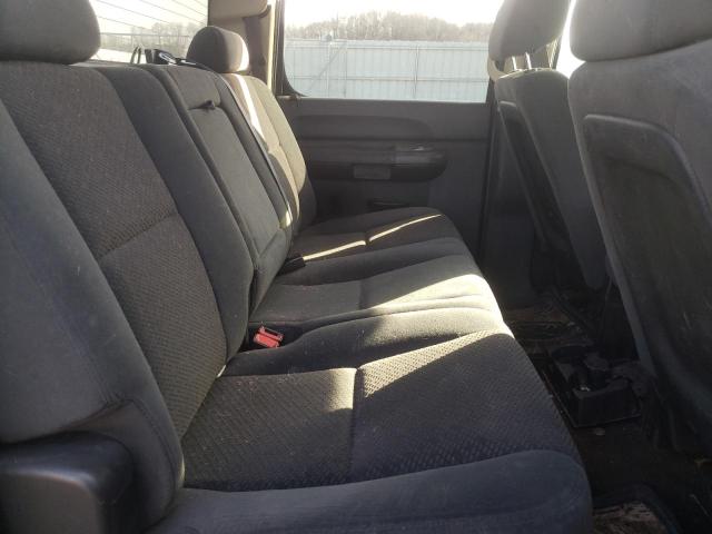 Photo 6 from auction – 2008 CHEVROLET SILVERADO with VIN 1GCHK23658F114934