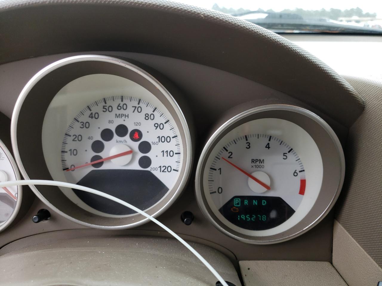 Foto 8 de la subasta – 2007 DODGE CALIBER R/ con VIN 1B3HB78K27D198631