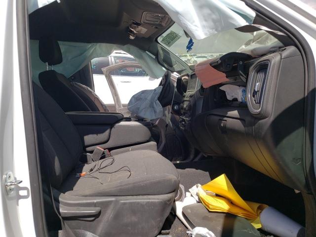 Photo 5 from auction – 2021 CHEVROLET SILVERADO with VIN 1GC1YNEY0MF288887