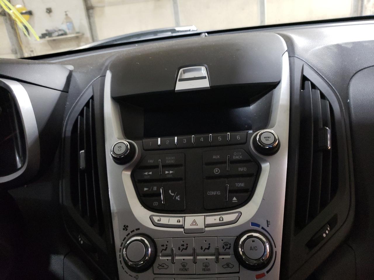 Photo 9 from auction – 2013 CHEVROLET EQUINOX LS with VIN 2GNALBEK0D6282243