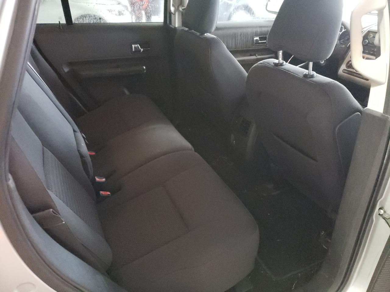 Photo 6 from auction – 2009 FORD EDGE SE with VIN 2FMDK36C09BA56655