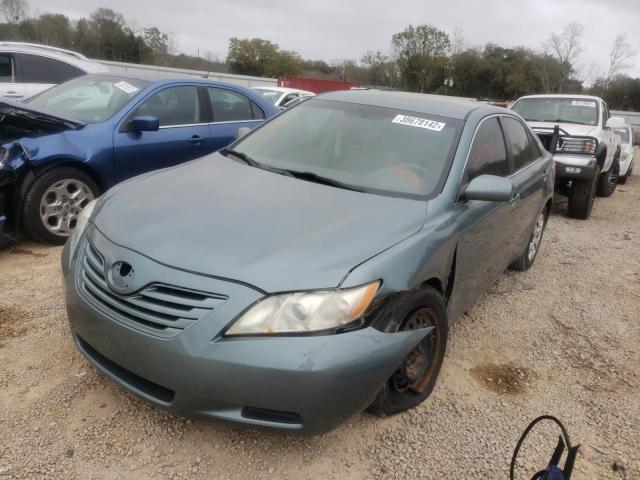 Photo 2 from auction – 2009 TOYOTA CAMRY BASE with VIN 4T1BE46K59U894816
