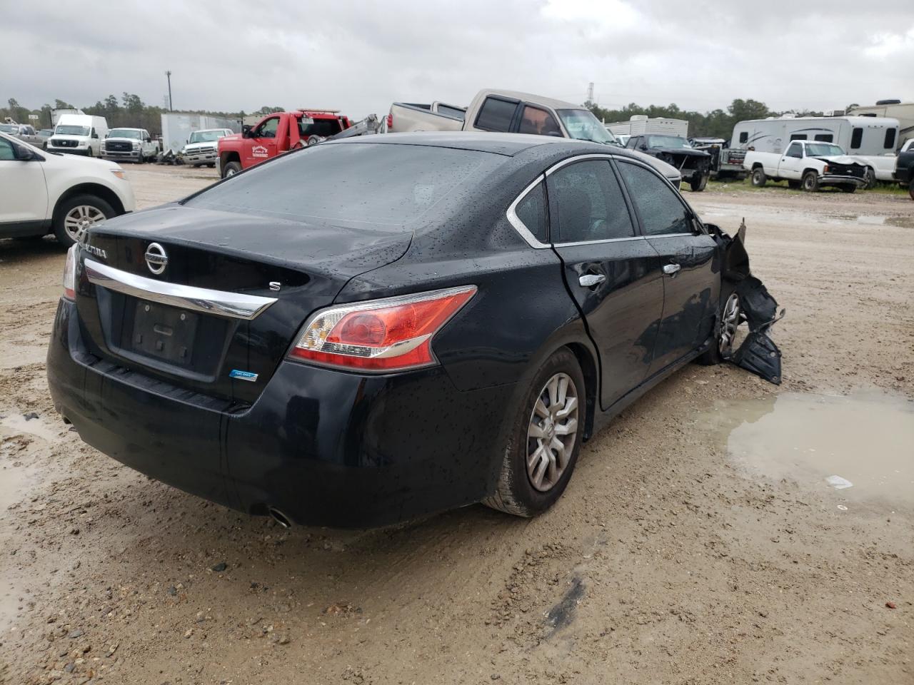 Photo 4 from auction – 2014 NISSAN ALTIMA 2.5 with VIN 1N4AL3AP6EC273142