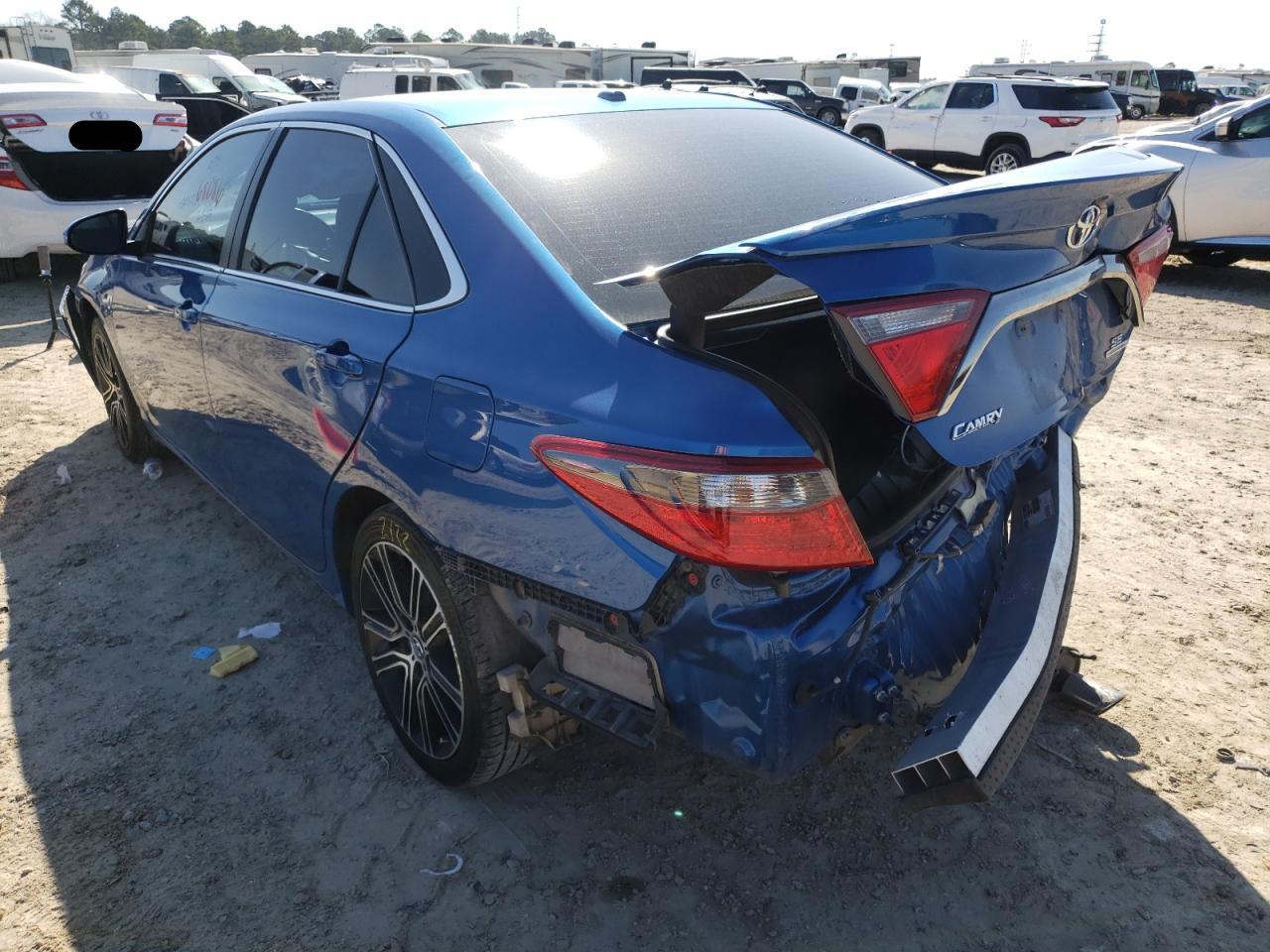 Photo 3 from auction – 2016 TOYOTA CAMRY LE with VIN 4T1BF1FK9GU560250