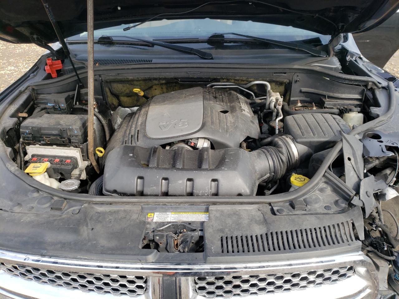 Photo 7 from auction – 2011 DODGE DURANGO CI with VIN 1D4SE5GT4BC695224