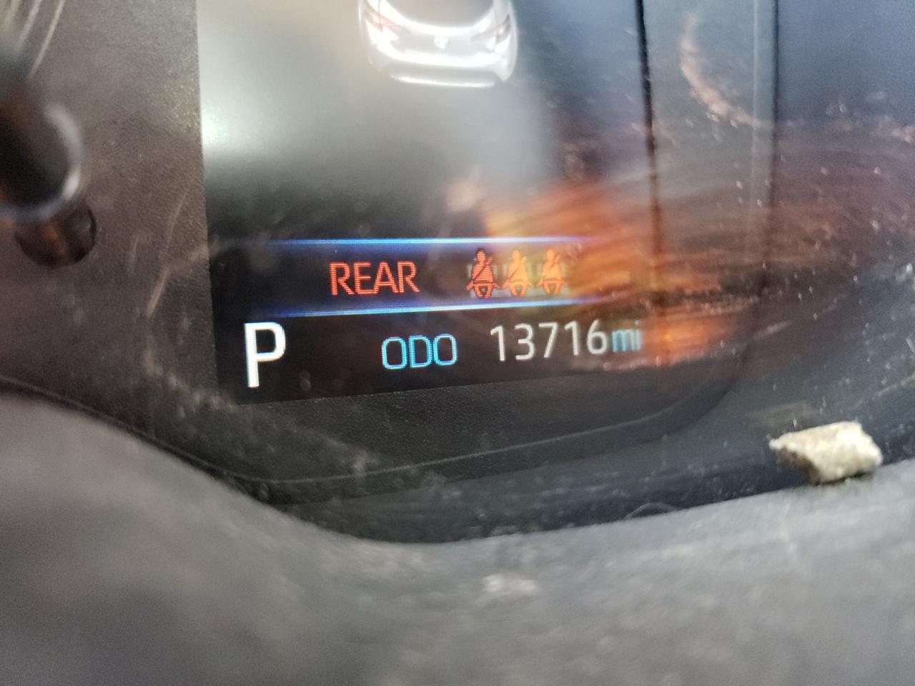 Photo 8 from auction – 2019 TOYOTA COROLLA SE with VIN JTNK4RBEXK3065199