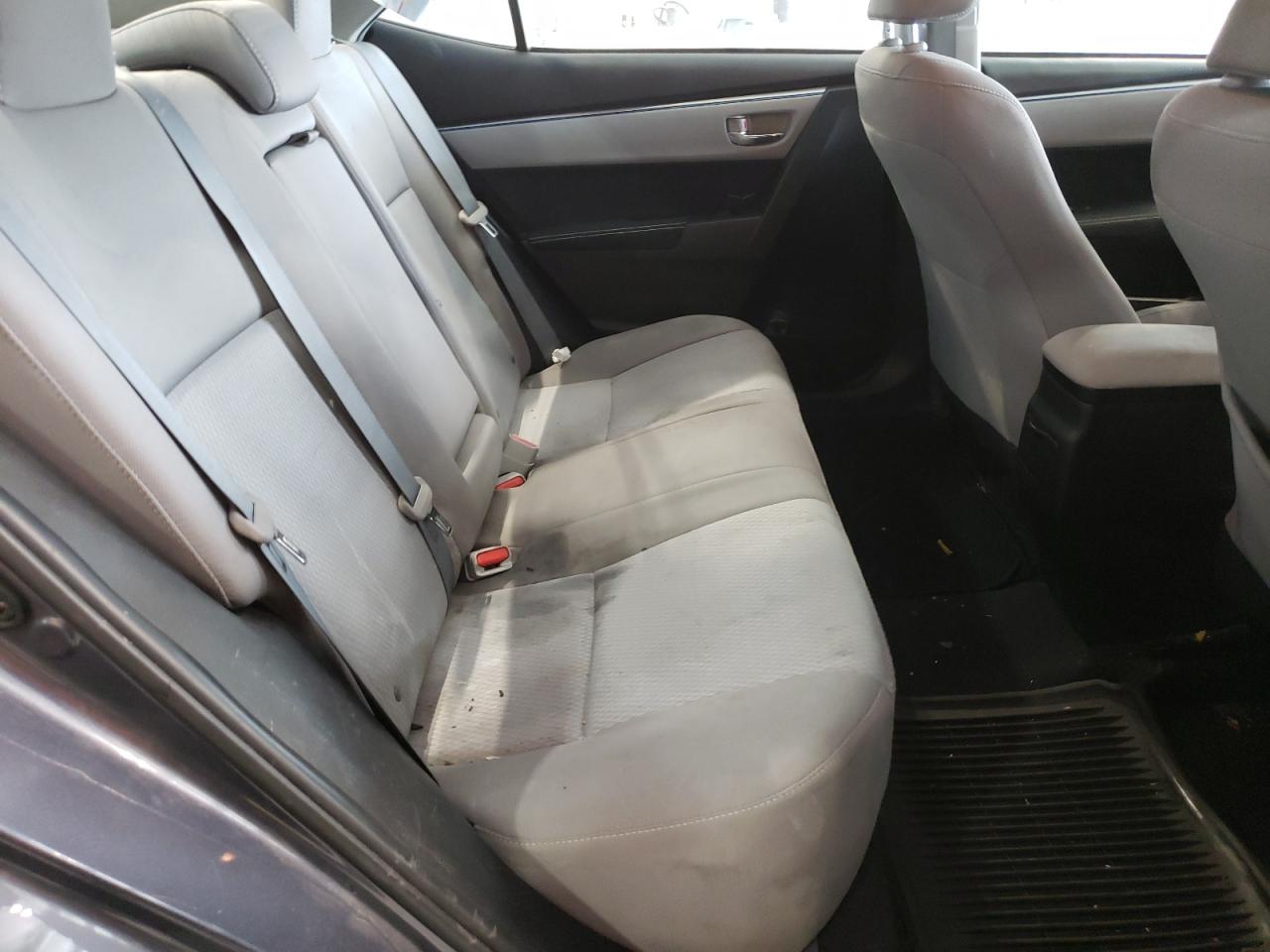 Photo 6 from auction – 2016 TOYOTA COROLLA L with VIN 5YFBURHE2GP456941