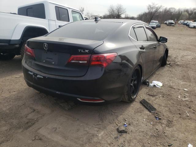 Photo 4 from auction – 2016 ACURA TLX with VIN 19UUB2F30GA002782