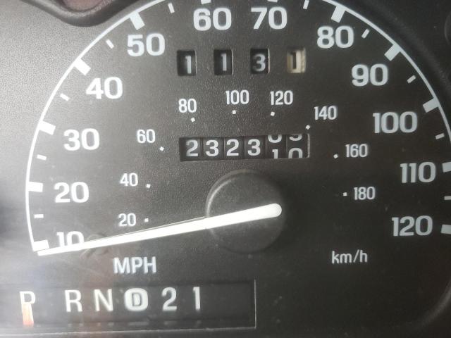 Photo 8 from auction – 1998 FORD EXPLORER with VIN 1FMZU34E3WZB39297