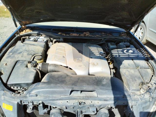 Photo 7 from auction – 2004 LEXUS LS 430 with VIN JTHBN36F640136144