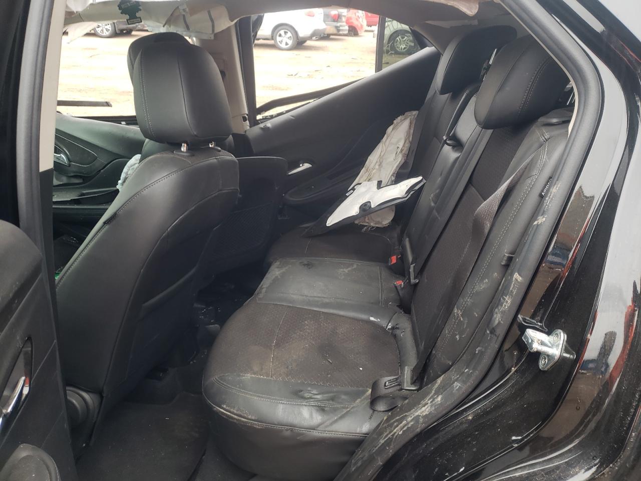 Photo 6 from auction – 2019 BUICK ENCORE PRE with VIN KL4CJESB0KB945666