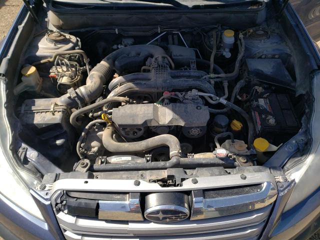 Photo 7 from auction – 2014 SUBARU OUTBACK ON with VIN 4S4BRCCC5E3292171