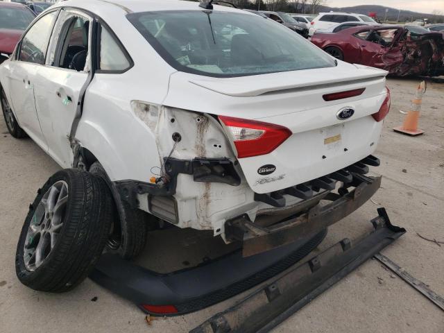 Photo 9 from auction – 2013 FORD FOCUS SE with VIN 1FADP3F26DL291119