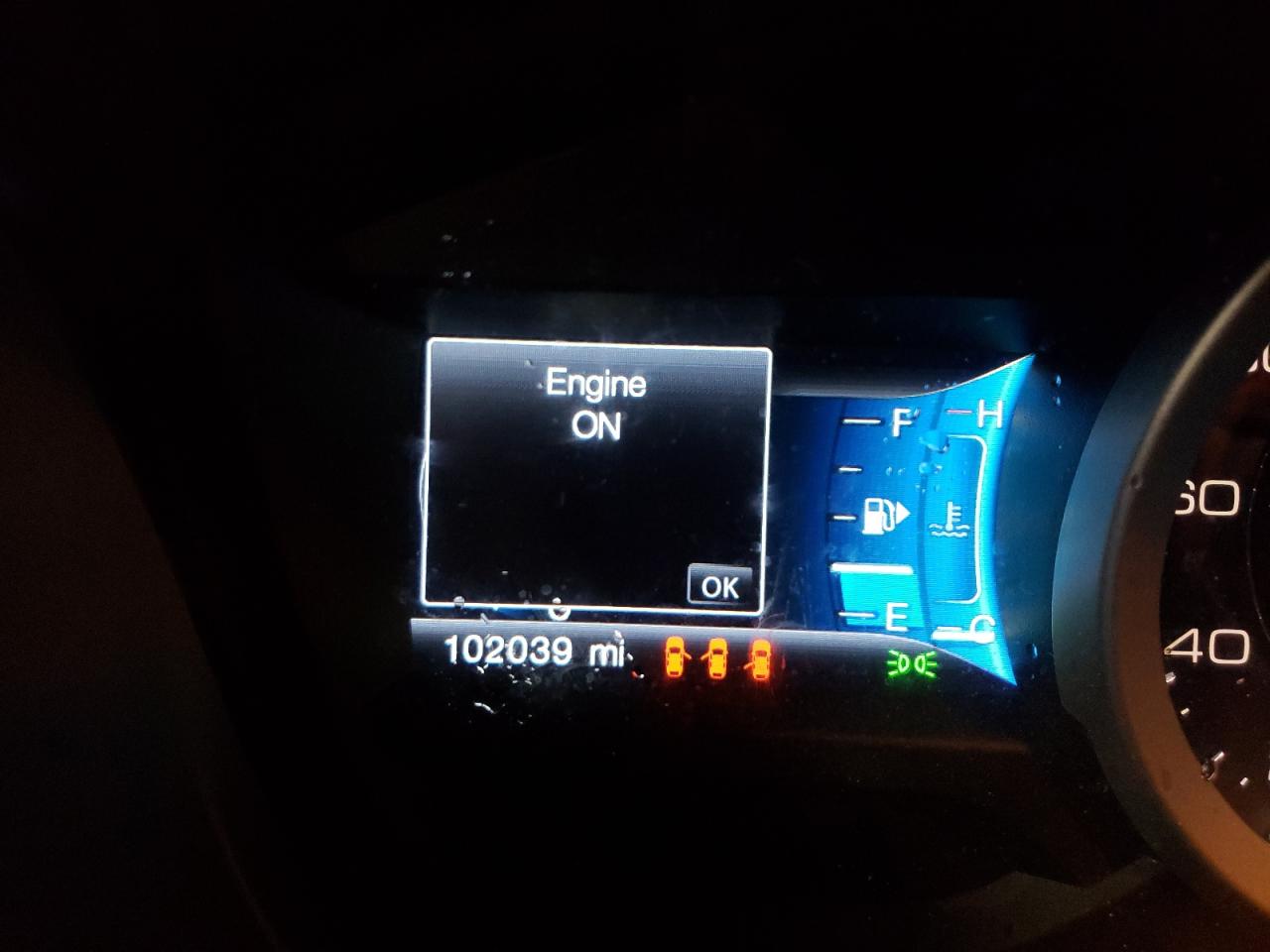 Photo 8 from auction – 2014 FORD EXPLORER X with VIN 1FM5K8D83EGC56707