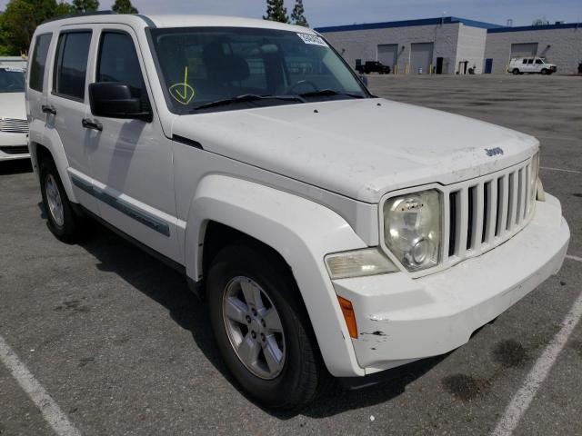JEEP LIBERTY SP 2010 with VIN 1J4PP2GK5AW132578 - Photo from auction