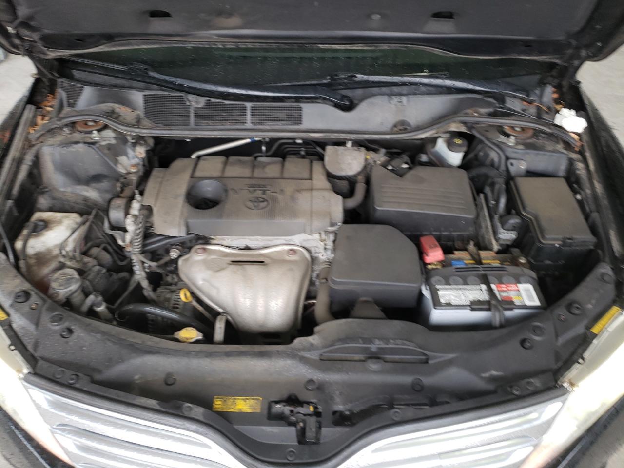 Photo 7 from auction – 2010 TOYOTA VENZA with VIN 4T3ZA3BB4AU025355