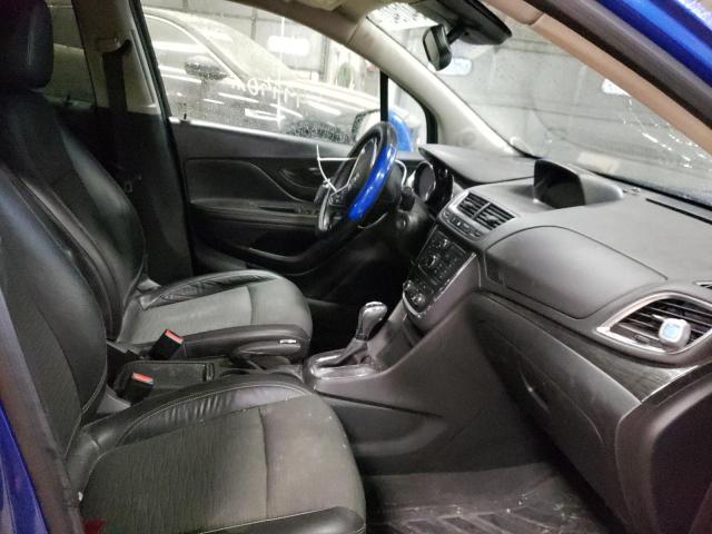 Photo 5 from auction – 2015 BUICK ENCORE CON with VIN KL4CJBSB8FB052617