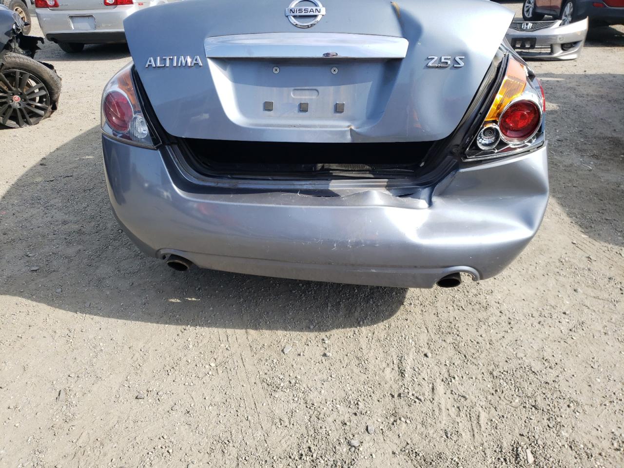 Photo 9 from auction – 2012 NISSAN ALTIMA BAS with VIN 1N4AL2AP3CC240204