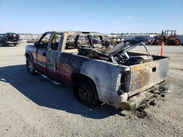 Photo 3 from auction – 2004 CHEVROLET SILVERADO with VIN 2GCEK19T241167862