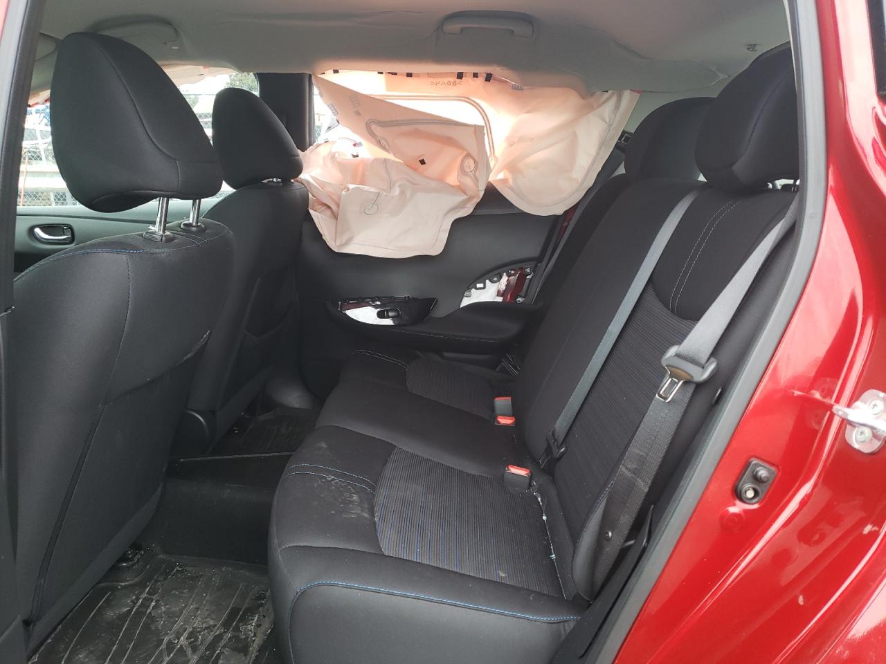 Photo 6 from auction – 2019 NISSAN LEAF S with VIN 1N4AZ1CP1KC320962