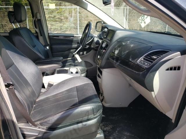 Photo 5 from auction – 2014 CHRYSLER TOWN & COU with VIN 2C4RC1BG9ER358273