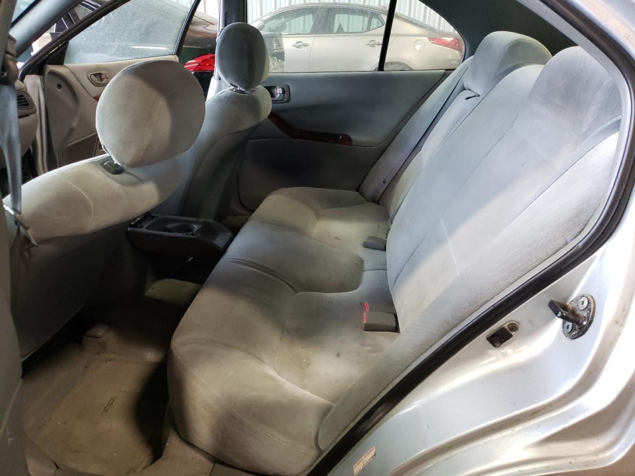 Photo 6 from auction – 2000 MITSUBISHI GALANT ES with VIN 4A3AA46G6YE178536