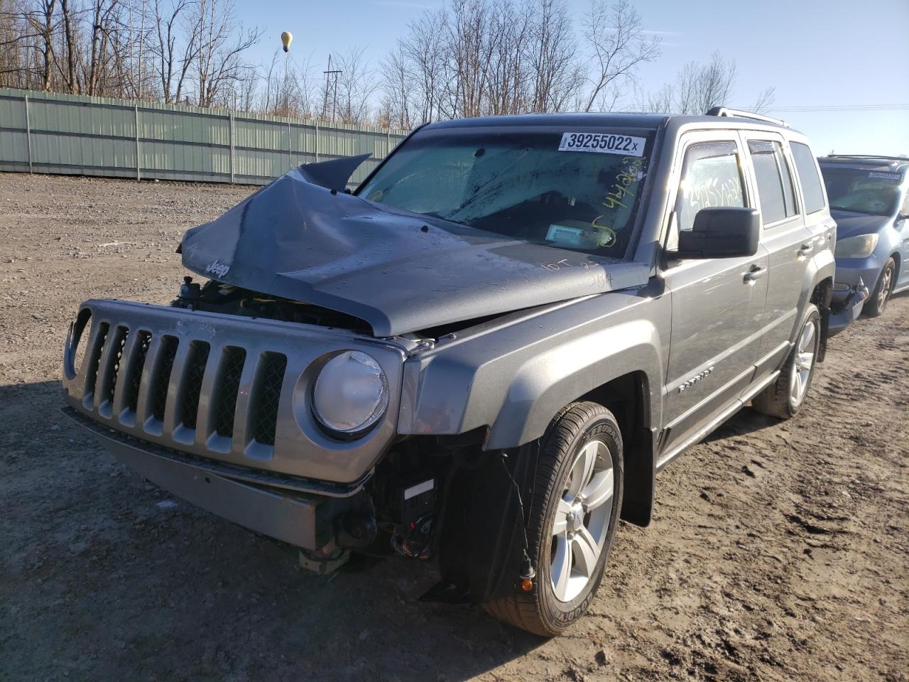 Photo 2 from auction – 2012 JEEP PATRIOT LA with VIN 1C4NJPFA3CD567408