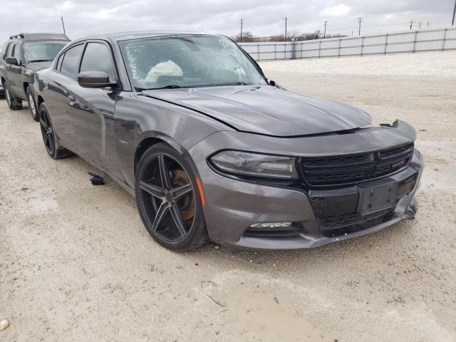 DODGE CHARGER R/ 2015 with VIN 2C3CDXCT0FH729365 - Photo from auction